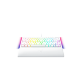 Teclado Mecánico Gaming Razer BlackWidow V4 75% USB Blanco QWERTY en Inglés